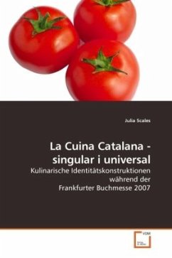 La Cuina Catalana - singular i universal - Scales, Julia