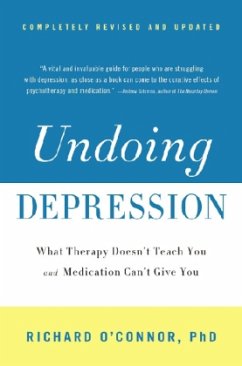 Undoing Depression - O'Connor, Richard