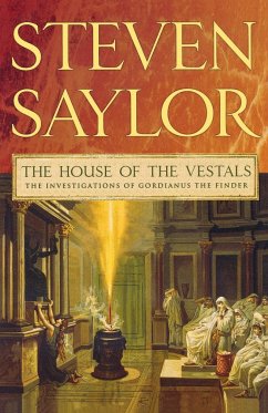 The House of the Vestals - Saylor, Steven