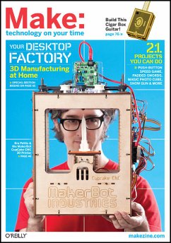 Make: Technology on Your Time Volume 21