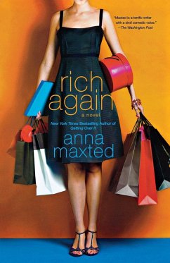 Rich Again - Maxted, Anna