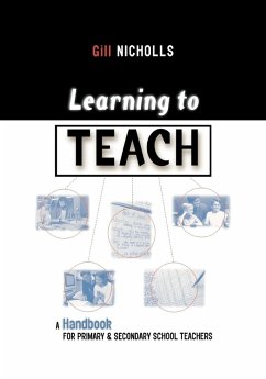 Cover Learning to Teach