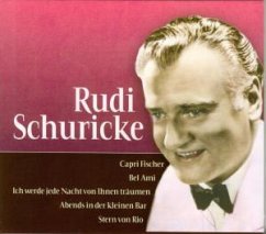 Rudi Schuricke