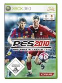 Pro Evolution Soccer 2010 (Xbox 360)