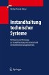 Instandhaltung technischer Systeme - Bild 1
