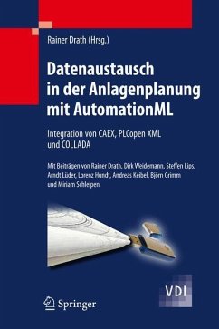 Datenaustausch in der Anlagenplanung mit AutomationML