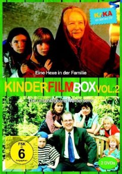 Cover KinderFilmBox - Vol. 2