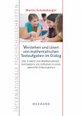 Verstehen und Lösen von mathematischen Textaufgaben im Dialog