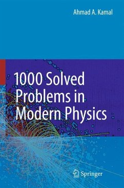 1000 Solved Problems in Modern Physics - Kamal, Ahmad A.