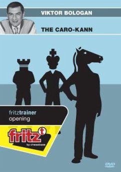 The Caro-Kann, 1 DVD-ROM