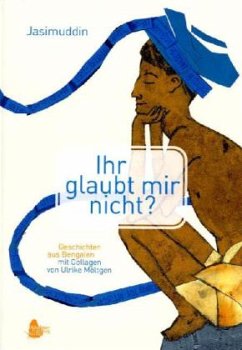 Cover Ihr glaubt mir nicht?