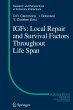 IGFs:Local Repair and Survival Factors... - Bild 1