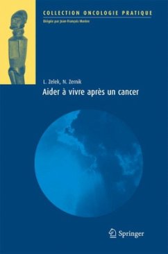 Cover Aider à vivre après un cancer