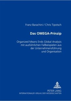 Das OMEGA-Prinzip - Barachini, Franz;Tipotsch, Chris