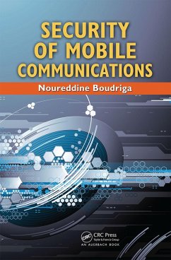 Security of Mobile Communications - Boudriga, Noureddine