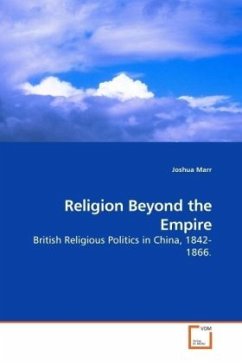 Religion Beyond the Empire - Marr, Joshua