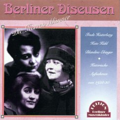 Cover Berliner Diseusen