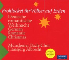 Frohlocket Ihr Völker Auf Erden - Münchener Bach-Chor/Albrecht