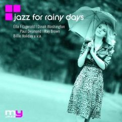 Cover Jazz For Rainy Days (My Jazz)