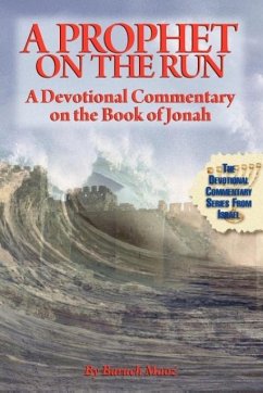 A Prophet on the Run - Maoz, Baruch