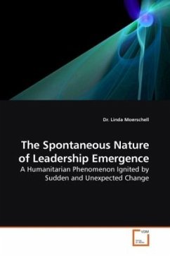 Cover The Spontaneous Nature of Leadership Emergence