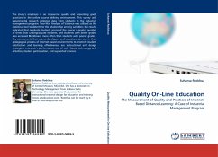 Quality On-Line Education