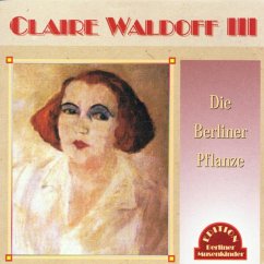 Cover Die Berliner Pflanze