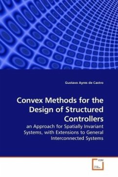 Convex Methods for the Design of Structured Controllers - Ayres de Castro, Gustavo