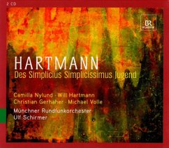 Des Simplicius Simplicissimus Jugend - Schirmer/Nylund/Gerhaher/+