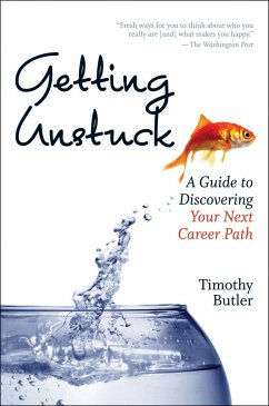 Getting Unstuck - Butler, Timothy