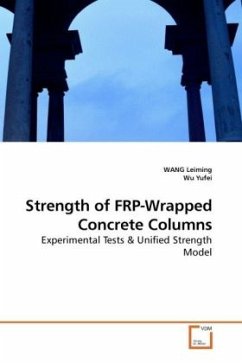 Strength of FRP-Wrapped Concrete Columns - Leiming, WANG