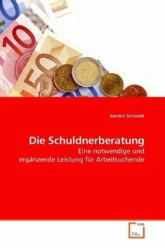 Die Schuldnerberatung - Schmidt, Kerstin