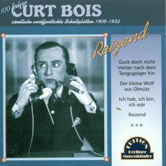 Reizend - Bois,Curt