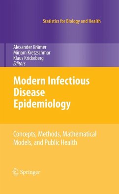 Modern Infectious Disease Epidemiology