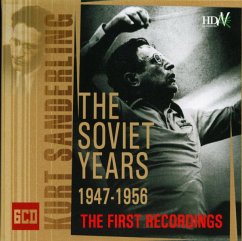 The Soviet Years - Sanderling,Kurt