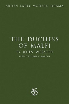 The Duchess of Malfi - Webster, John