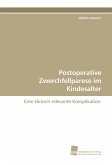 Postoperative Zwerchfellparese im Kindesalter