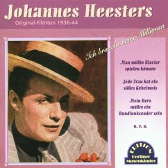 Ich Brauche Keine Millionen - Heesters,Johannes