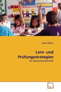 Lern- und Prüfungsstrategien - Markus, Agnes