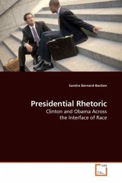 Presidential Rhetoric - Bernard-Bastien, Sandra