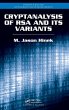 Cryptanalysis of RSA and Its Variants - Bild 1