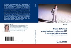 Nexus between organisational culture and IT implementation success