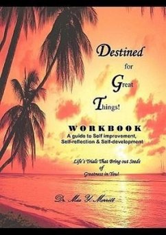 Destined for Great Things Workbook - Merritt, Mia Y
