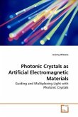Photonic Crystals as Artificial Electromagnetic Materials