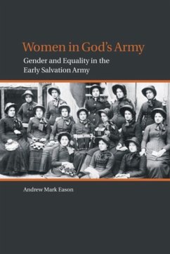 Women in God's Army - Eason, Andrew Mark