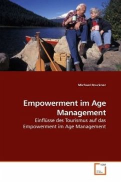 Empowerment im Age Management - Bruckner, Michael