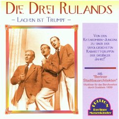 Cover Lachen Ist Trumpf