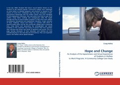 Hope and Change - Follins, Craig