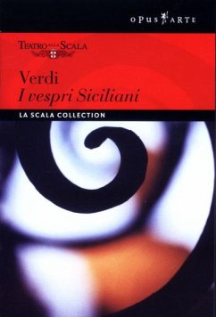 Sizilianische Vesper - Muti/Zancanaro/Capuano/Studer