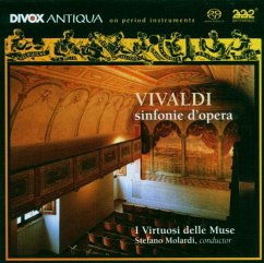 Sinfonie D Opera - Virtuosi Delle Muse/Molardi,S.